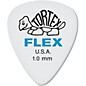 Dunlop Tortex Flex Standard Guitar Picks 1.0 mm 12 Pack
