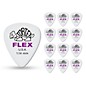 Dunlop Tortex Flex Standard Guitar Picks 1.14 mm 12 Pack thumbnail