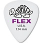 Dunlop Tortex Flex Standard Guitar Picks 1.14 mm 12 Pack