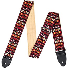 Dunlop Hendrix Festival Guitar Strap Festival