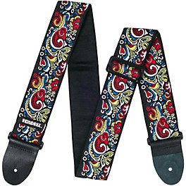 Dunlop Hendrix Festival Guitar Strap Festival Dunlop Hendrix Festival Guitar Strap Love Drops