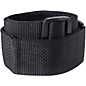 Dunlop Poly Guitar Strap Black thumbnail