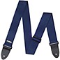 Dunlop Poly Guitar Strap Navy Blue