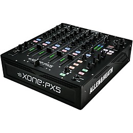 Allen & Heath Allen & Heath Xone:PX5 4-channel Professional Analog DJ Mixer with Effects