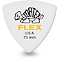 Dunlop Tortex Flex Triangle Guitar Picks .73 mm 6 Pack thumbnail
