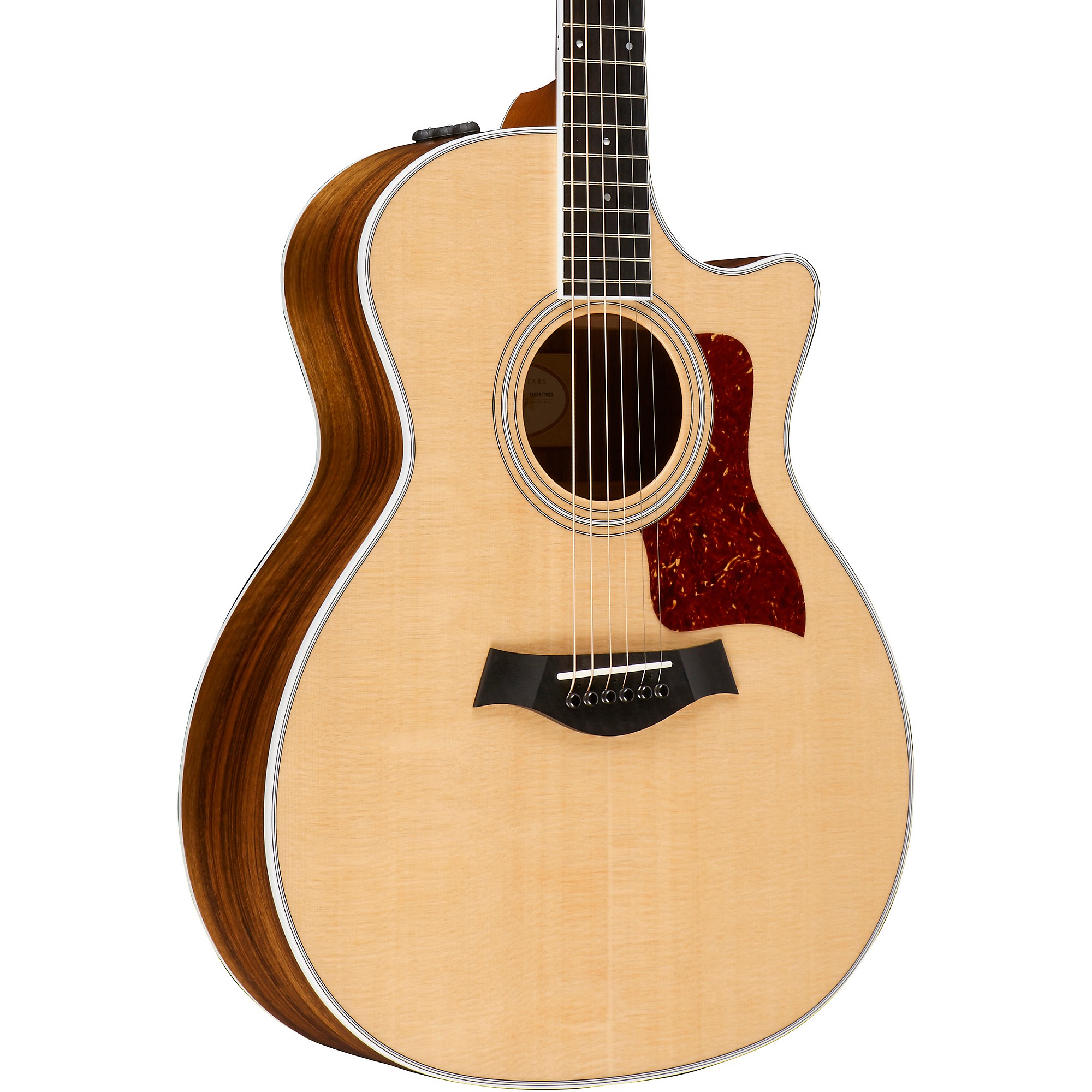 テイラー414ce 414ce Indian Rosewood Acoustic-Electric Guitar | Taylor Guitars