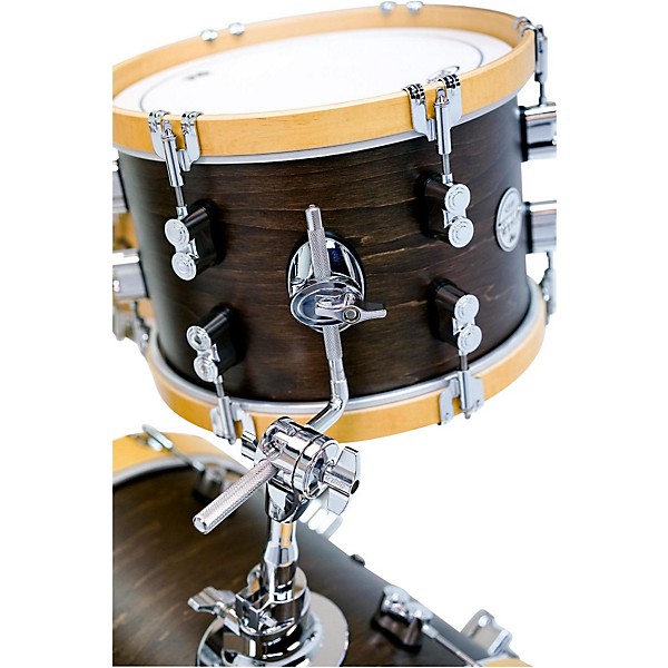PDP by DW Concept Classic 3-Piece Bop Shell Pack Walnut/Natural