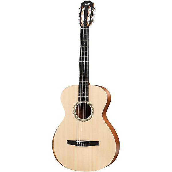Taylor Academy 12e-N Grand Concert Nylon String Acoustic-Electric