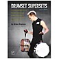 Alfred Drumset Supersets Book thumbnail