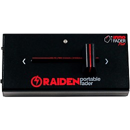 Raiden RXI-F2 Portable Fader