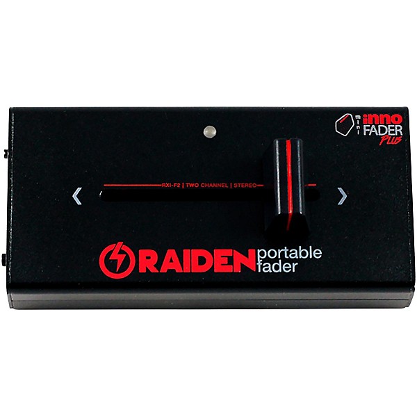Raiden RXI-F2 Portable Fader