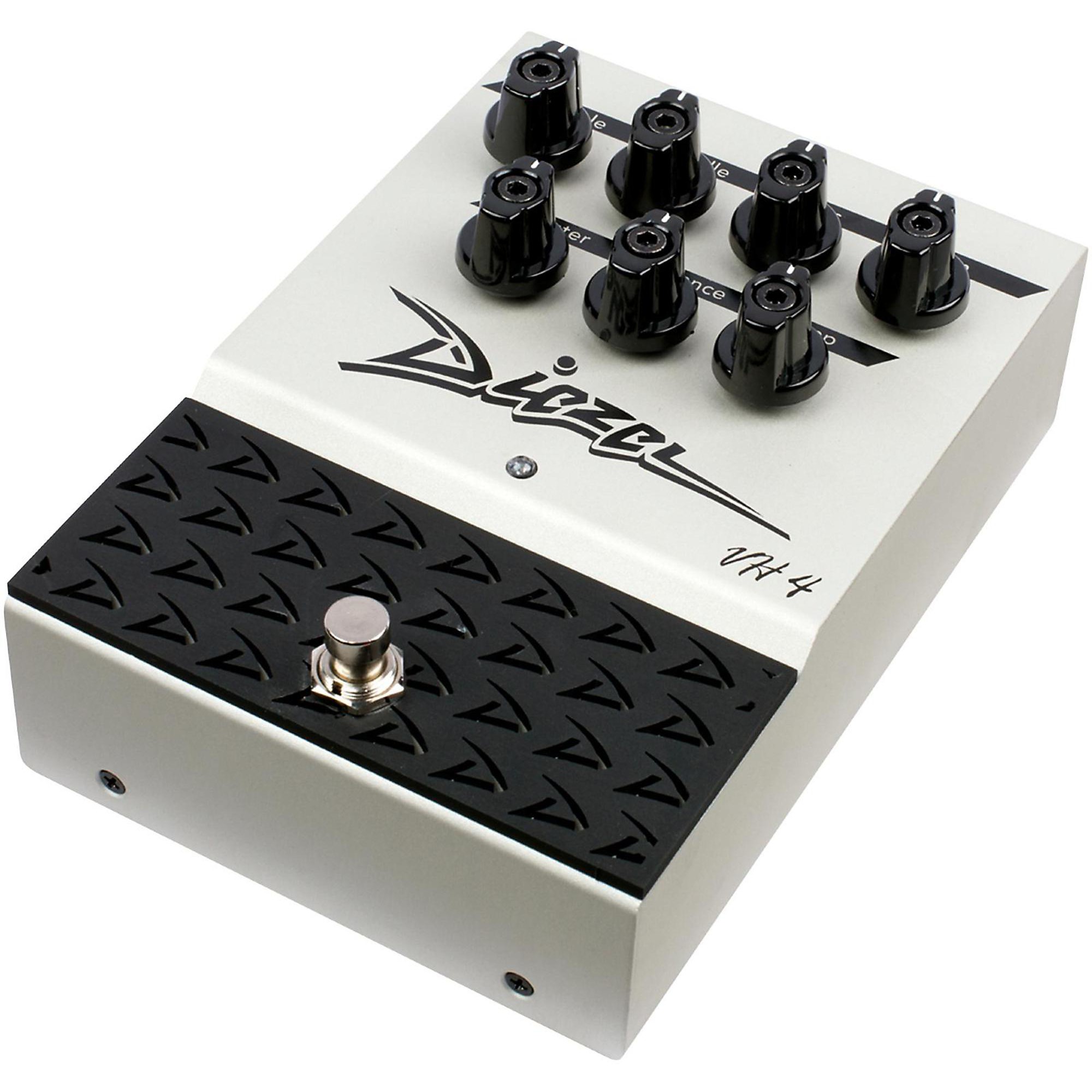 Diezel VH4 Overdrive Pedal | Guitar Center