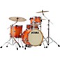 TAMA Superstar Classic 4-Piece Shell Pack with 18 in. Bass Drum Tangerine Lacquer Burst thumbnail