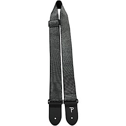 Perri's 2" Jacquard Guitar Strap - Glitter 2 in.