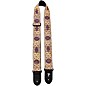 Perri's Jacquard Guitar Strap Henna 2 in. thumbnail