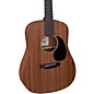 Martin Custom D Jr. 2A Sapele Dreadnought Junior Acoustic Guitar Natural thumbnail