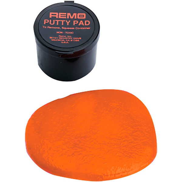 Remo REMO RT1001-52 PUTTY PRACTICE PAD