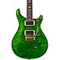 PRS Custom 24 10-Top Electric Guitar Emerald Green thumbnail