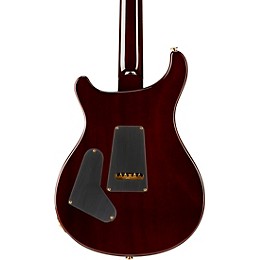 PRS Custom 24 10-Top Electric Guitar Fire Red Burst