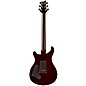 PRS Custom 24 10-Top Electric Guitar Fire Red Burst