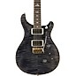 PRS Custom 24 10-Top Electric Guitar Gray Black thumbnail