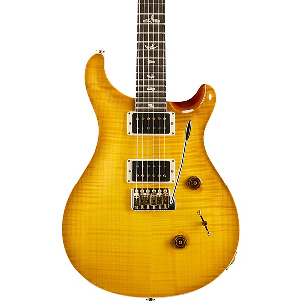 PRS Custom 24 10-Top Electric Guitar McCarty Sunburst