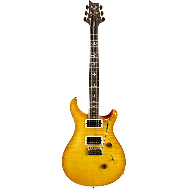 PRS Custom 24 10-Top Electric Guitar McCarty Sunburst