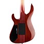 Caparison Guitars TAT Special FM Electric Guitar Transparent Black Berry