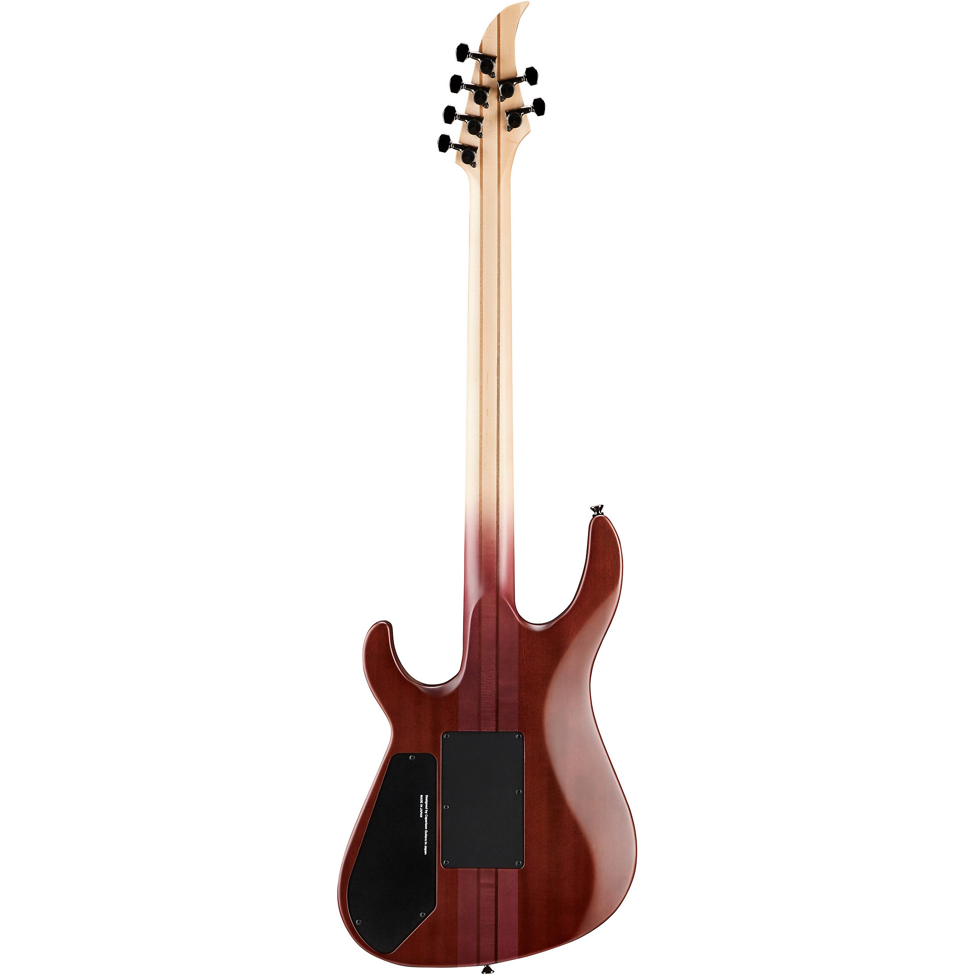 Platinum Caparison Guitars TAT Special FM Electric Guitar