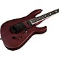 Caparison Guitars TAT Special FM Electric Guitar Transparent Black Berry