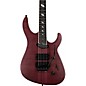 Caparison Guitars TAT Special FM Electric Guitar Transparent Black Berry thumbnail