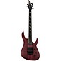 Caparison Guitars TAT Special FM Electric Guitar Transparent Black Berry