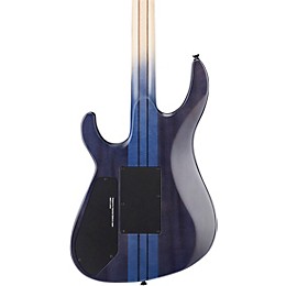 Caparison Guitars TAT Special FM Electric Guitar Transparent Blue Berry