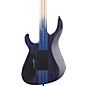 Caparison Guitars TAT Special FM Electric Guitar Transparent Blue Berry