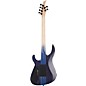 Caparison Guitars TAT Special FM Electric Guitar Transparent Blue Berry