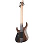 Caparison Guitars TAT Special 7 FM 7-String Electric Guitar Transparent Black Stain