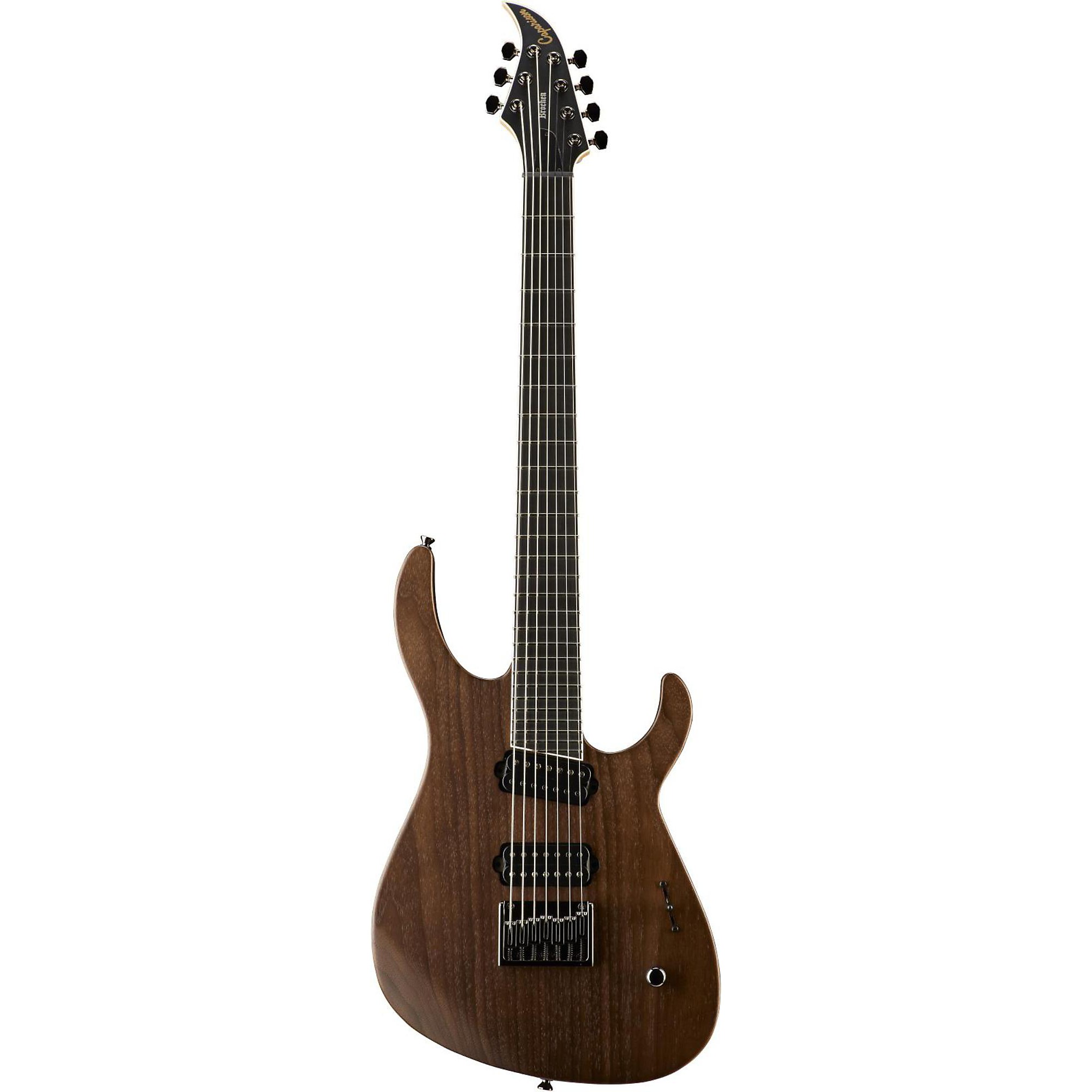 Open Box Caparison Guitars Brocken FX-WM 7-String Electric