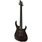 Caparison Guitars Brocken FX-WM 7-String Electric Guitar Transparent Black