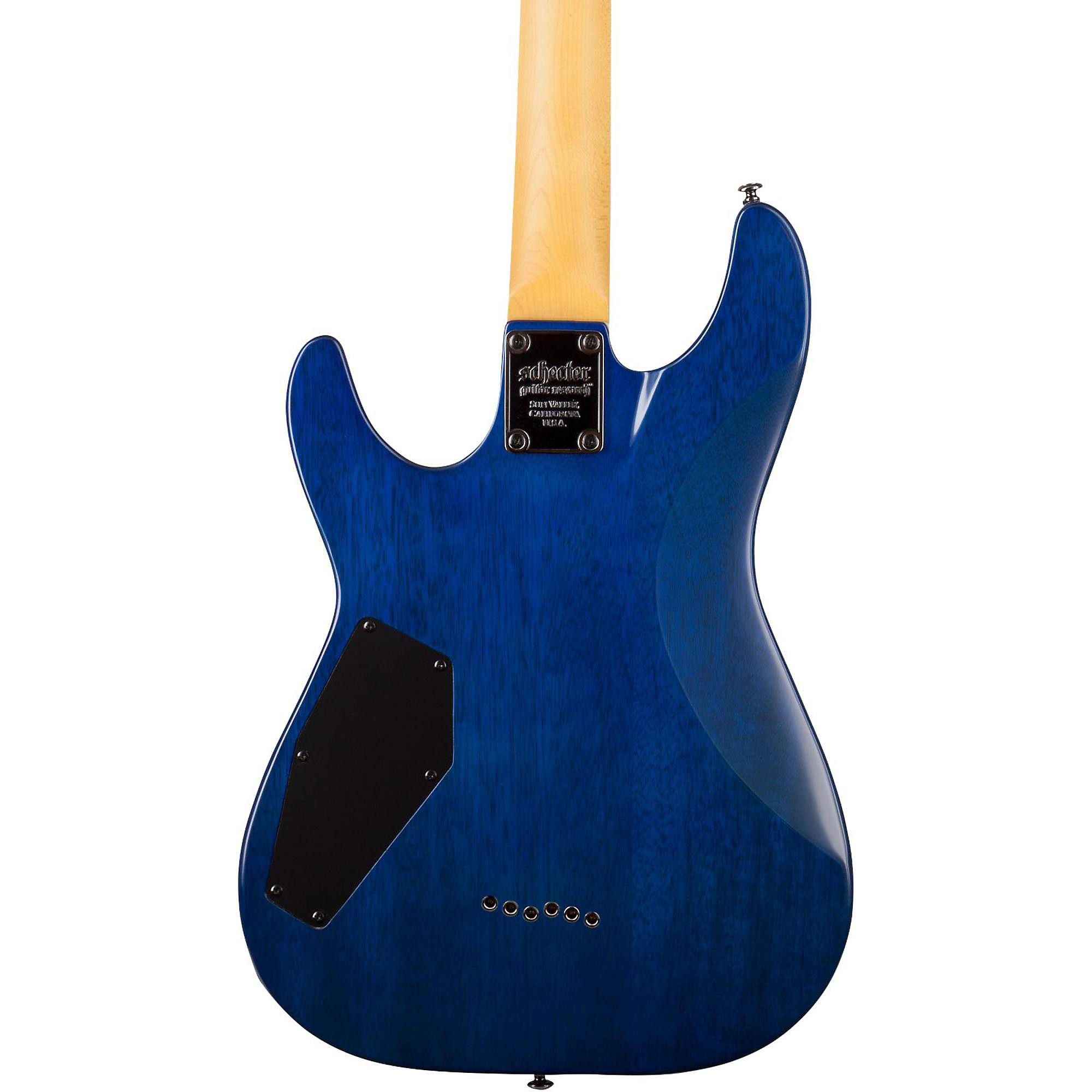 Schecter Guitar Research Omen Extreme-6 Electric Guitar