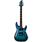 Open Box Schecter Guitar Research Omen Extreme-6 Electric Guitar Level 2 Ocean Blue Burst 194744027529