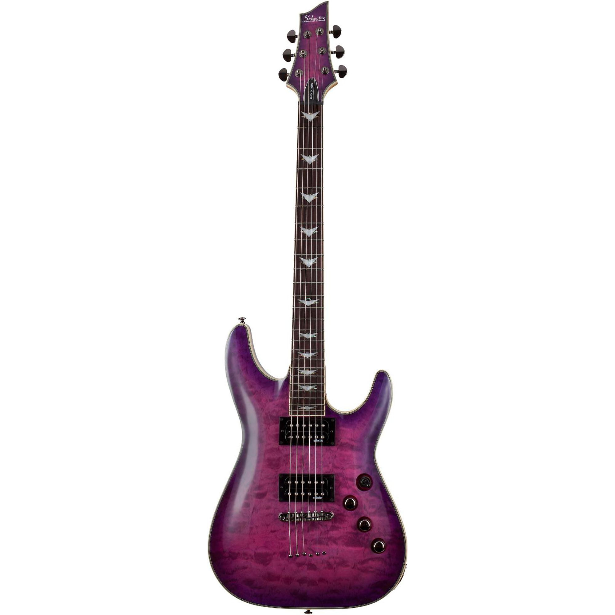 ギター SCHECTER OMEN EXTREME-6 Amazon.com: Schecter Omen Extreme-6 Electric Guitar - Black