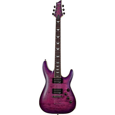 Schecter Guitar Research Omen Extreme-6 Electric Guitar Electric Magenta for sale