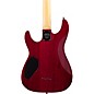 Schecter Guitar Research Omen Extreme-6 Electric Guitar - Trans Hot Pink Burst