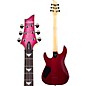 Schecter Guitar Research Omen Extreme-6 Electric Guitar - Trans Hot Pink Burst