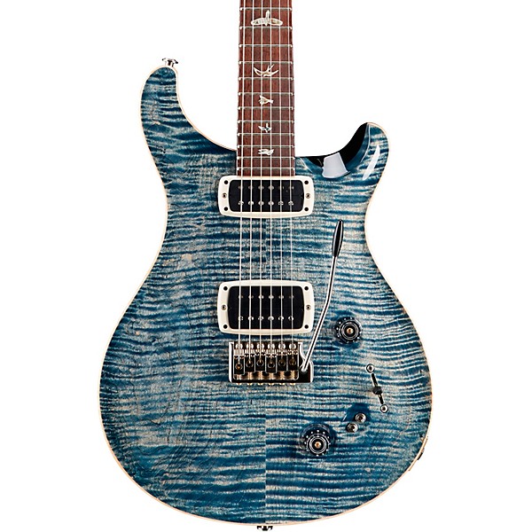 PRS 408 10-Top Electric Guitar Faded Whale Blue