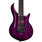 Ernie Ball Music Man John Petrucci Majesty Monarchy 7 String Electric Guitar Majestic Purple thumbnail