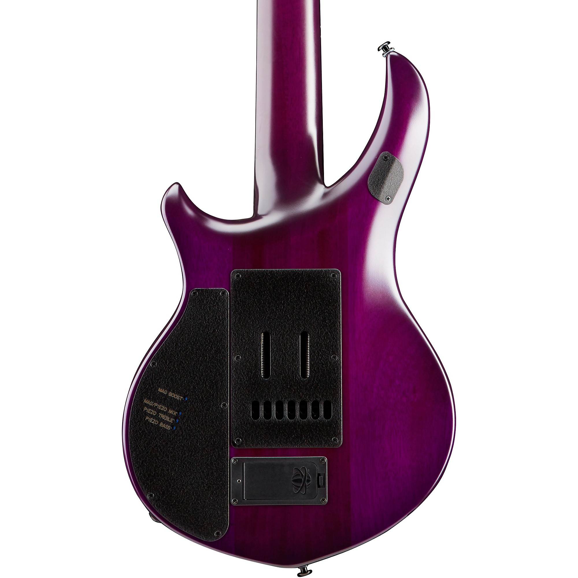 Platinum Ernie Ball Music Man Majestic Purple | Guitar Center Platinum Ernie Ball Music Man Majestic Purple | Guitar Center