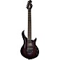 Open Box Ernie Ball Music Man John Petrucci Majesty Monarchy 7 String Electric Guitar Level 2 Black Knight 190839752680