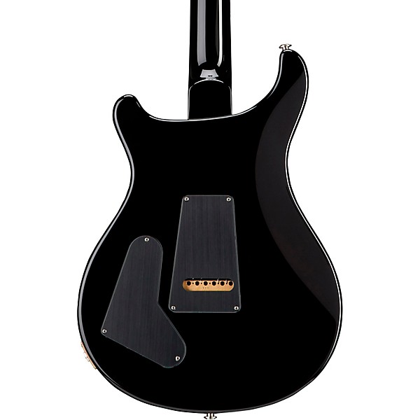 Open Box PRS 408 Electric Guitar Level 2 Black Gold Burst 190839864031