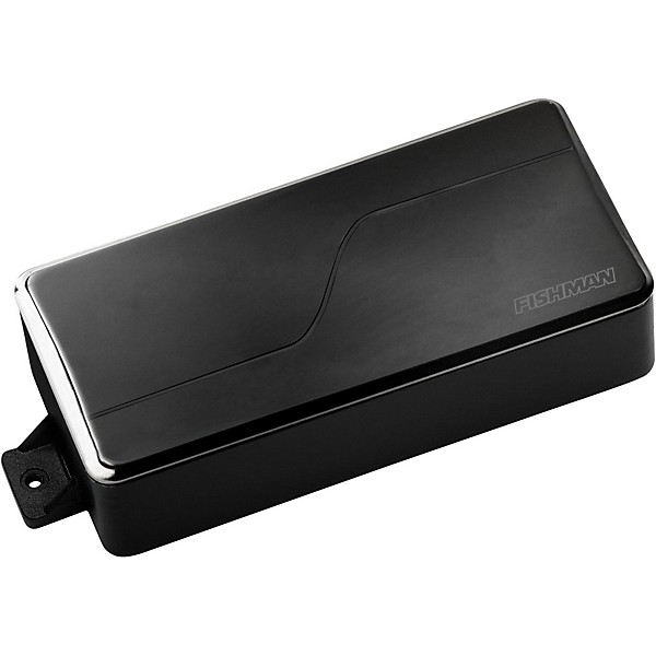 Fishman Fluence Modern Humbucker 7-String Pickup Set Black Nickel Bridge or Neck